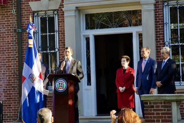 El presidente de AMCHAMDR destacó la necesidad de fomentar las alianzas público privadas.