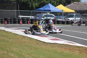 El Kartódromo United Petroleum Grupo Alonzo celebra la 4ta carrera puntuable