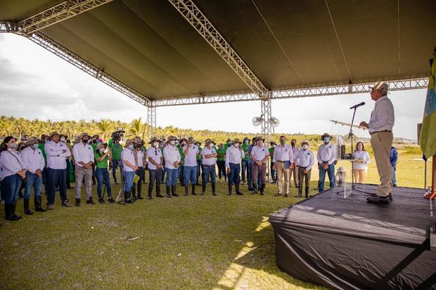 La ETED fomenta la recuperación de manglares 