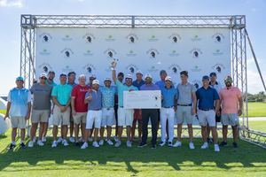 Puntacana Resort & Club celebra torneo Invitacional Mid-Amateur Devil's Elbow