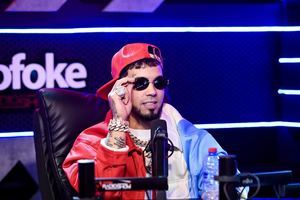 Anuel AA exhorta a los cantantes urbanos dominicanos a ser más unidos