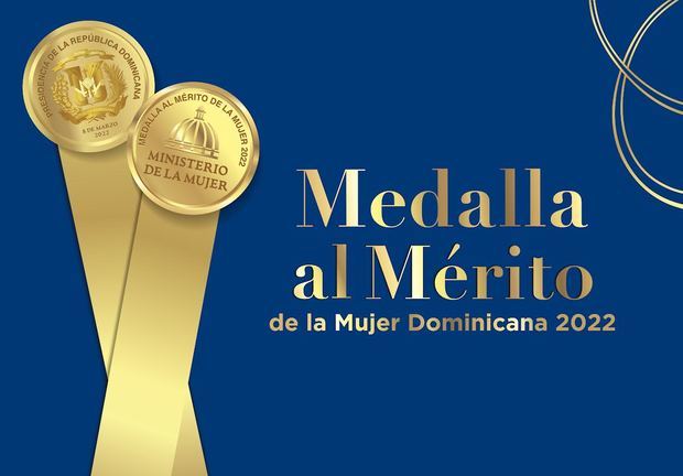 Ministerio de la Mujer convoca a Medalla al Mérito