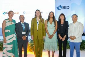 Cervecería y Grupo BID realizan encuentro de bienvenida para líderes mundiales que participan en Semana Regional del Clima