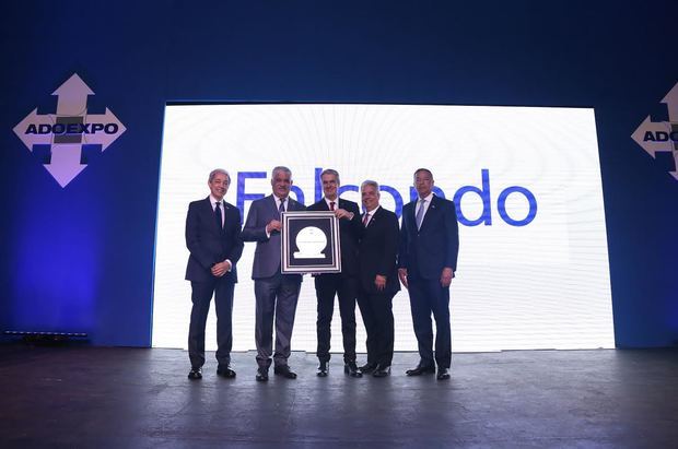 ADOEXPO entrega XXXIII Premios Excelencia Exportadora