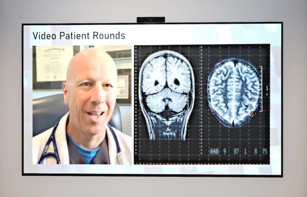 La plataforma de videoconferencias de LG ofrece solución de telemedicina
