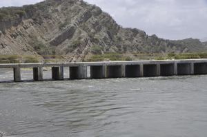 El manejo adecuado del agua en las presas evita pérdida de cosechas