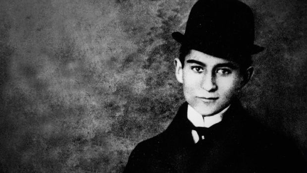 Franz Kafka.