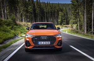 Avelino Abreu presenta el nuevo Audi Q3 Sportback