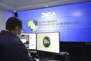 Aduanas Inaugura Centro Operaciones de Seguridad