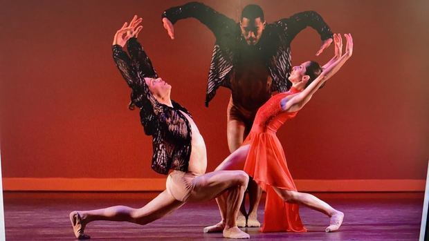 Ballet Nacional Dominicano participará 
de forma virtual en Festival de Miami.