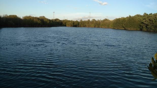 Lagunas de Manzanillo.