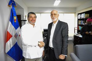 Embajador mexicano resalta lazos deportivos con República Dominicana