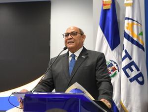 Rafael Santos Badía, Director General d.el Infotep