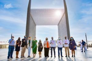 Abren puertas de Expo Dubái 2020 a República Dominicana en honor a Hermanas Mirabal