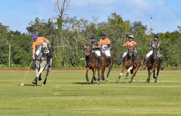 Fundación Blandino celebra su tradicional Torneo Nacional de Polo.