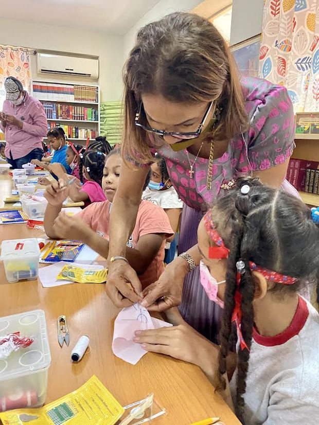 El Instituto de la Moda en RD con actividades que fomentan el sueño por la moda en jóvenes y niñas