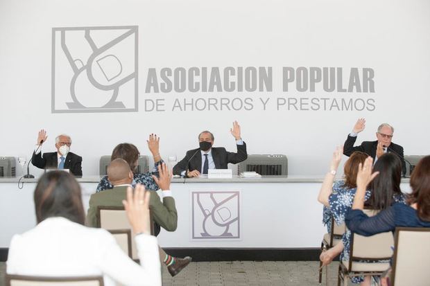 Asamblea General de Asociados APAP.