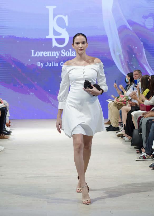 Lorenny Solano demuestra en RD Fashion Week que es Imparable