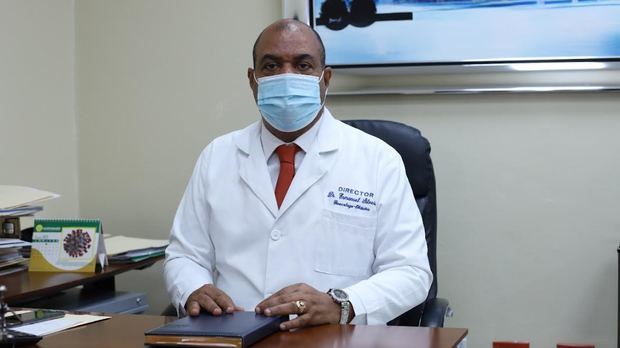 Doctor Enmanuel Silverio.