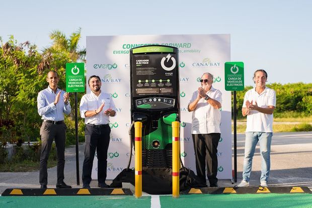 Evergo y Cana Bay apuestan por el desarrollo sostenible del turismo a través de la movilidad eléctrica.