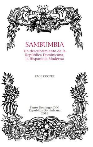 Portada del libro Sambumbia.