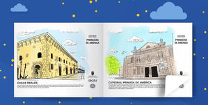 Alcaldía del DN y Patrimonio Monumental lanzan libro infantil digital sobre museos