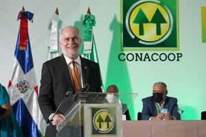 Convención financiera revela alta incidencia de cooperativas en producción nacional