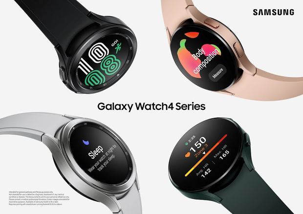 Galaxy Watch han creado un diseño de reloj que no solo es atemporal, sino que también es el complemento perfecto para la muñeca de cualquier usuario.