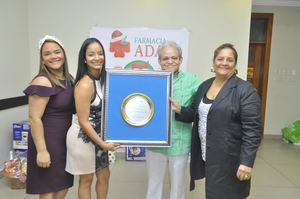 Farmacia ADA celebró su 40 aniversario