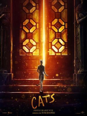 “Cats” se presenta en Caribbean Cinemas en una premier exclusiva para los amantes del cine y el teatro