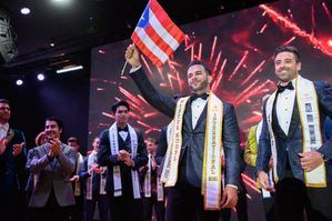 En Punta Cana seleccionan al nuevo Mister Model International 2021.