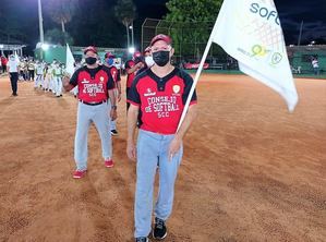 Apretada final de softbol, siguen otras disciplinas en Olimpiadas Country 90º aniversario Santiago Country Club