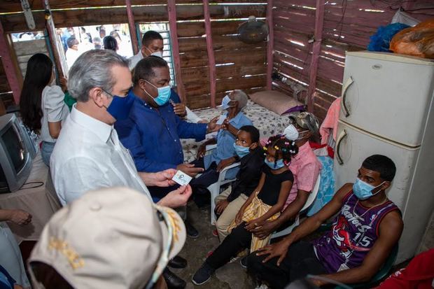 Iniciativa del Gabinete de Política Social impactará a más de 300 familias de la zona Sur del país.