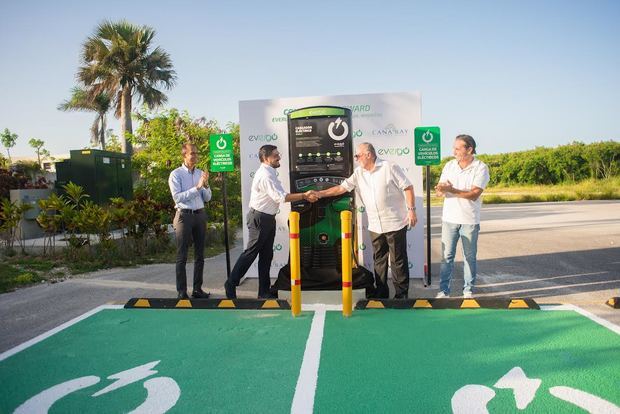 Evergo y Cana Bay apuestan por el desarrollo sostenible del turismo a través de la movilidad eléctrica