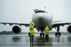 El TTOO de Grupo Piñero llevará más de 3,000 turistas a Samaná