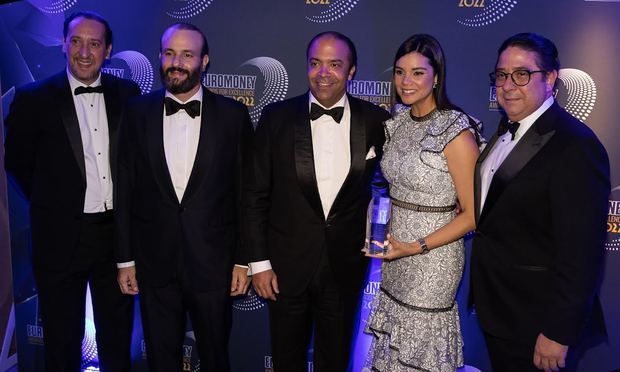 Euromoney premia a Banreservas como “Mejor Banco de República Dominicana”