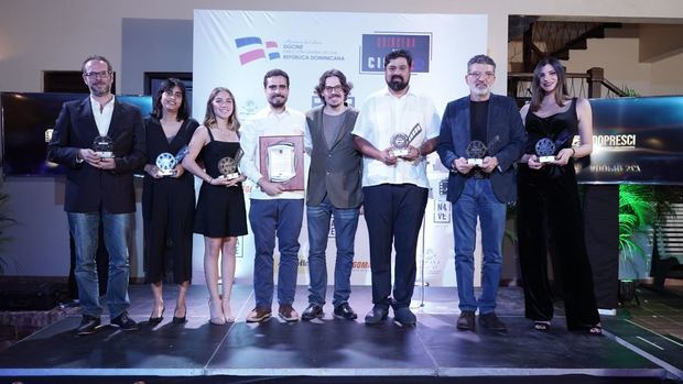 Todos los ganadores de I Premio de la Crítica.