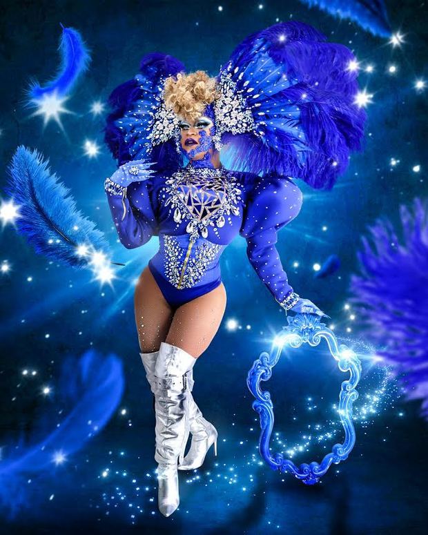 Drag Klembert representa al país en Latin Drag Race Internacional