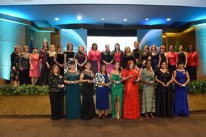 Mujeres empresarias entregan “Galardón FEM 2019”