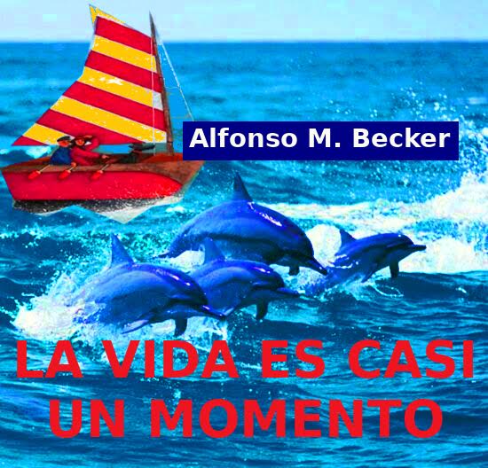 La vida es casi un momento…
