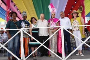 Desfile Nacional del Carnaval 2020 se celebró con masiva asistencia de comparsas y público