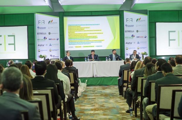 Realizan 5to Foro de Fondos de Inversión y Fideicomisos