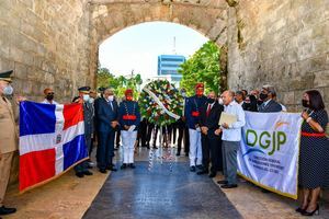 Director General de Jubilaciones y Pensiones cita logros institucionales durante la celebración del 15 Aniversario