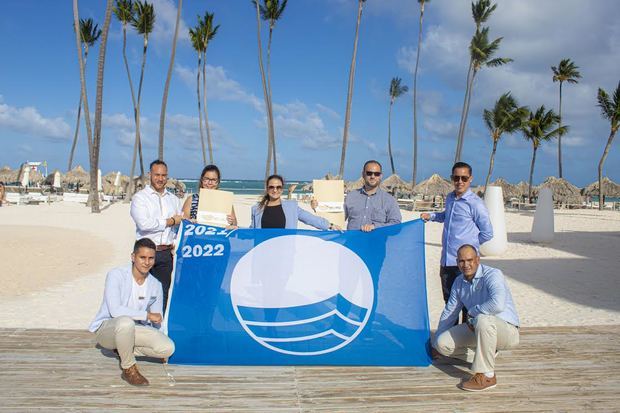 Hoteles Meliá reciben Certificado Nacional Bandera Azul