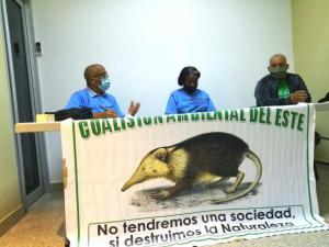 Organizaciones ambientalistas de la región Este solicitan al presidente Abinader desestimar contrato con empresa Apache