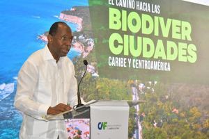 RD anfitrión de encuentro de BiodiverCiudades del Caribe y Centroamérica