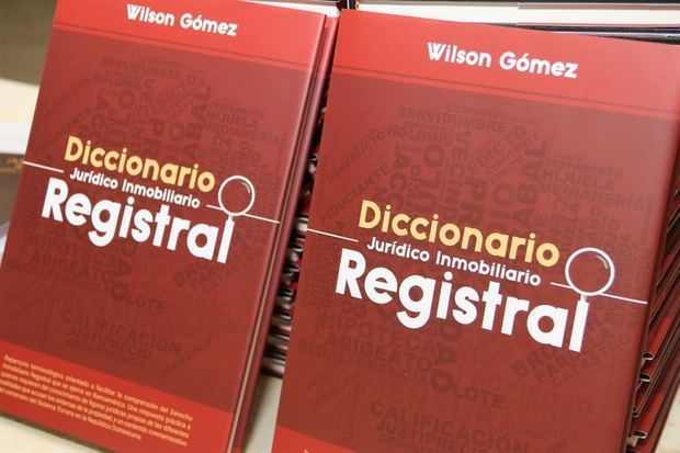 El Diccionario Jurídico Inmobiliario Registral.
