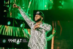 Premios Heat celebraron su sexta edición