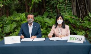 ECORED y Medio Ambiente fortalecen cooperación para conservar los recursos naturales