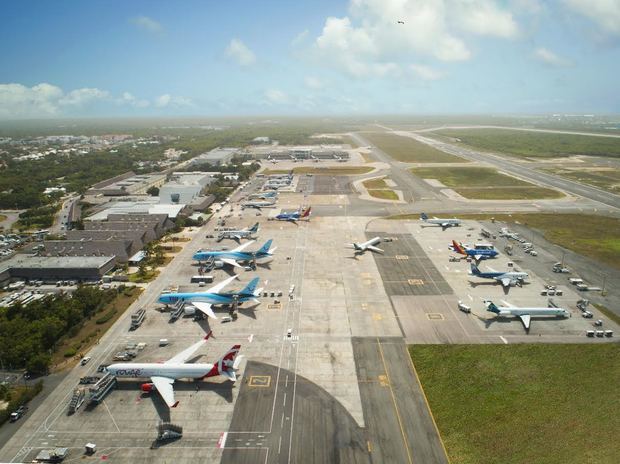 Aeropuerto Internacional de Punta Cana.